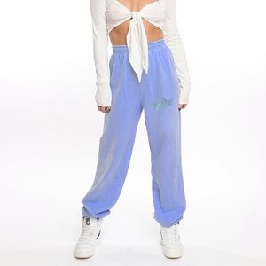 BOYS LIE Flo Blue Sweatpants